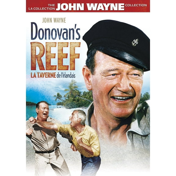 Pre-Owned Donovan's Reef