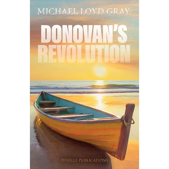 Donovan's Revolution, (Paperback)
