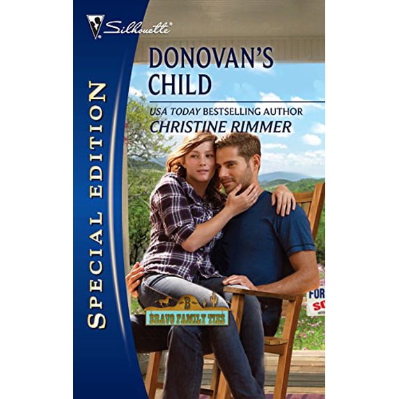 Pre-Owned Donovan's Child (Mass Market Paperback) 0373655770 9780373655779