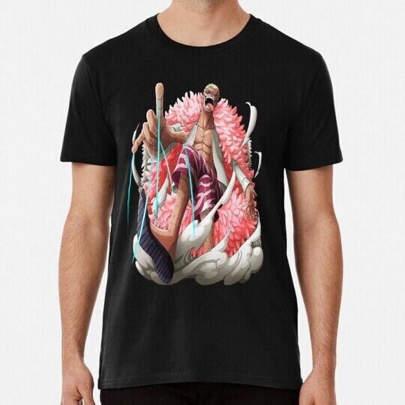 Donquixote Doflamingo S to 5XL Made in the USA T-Shirt