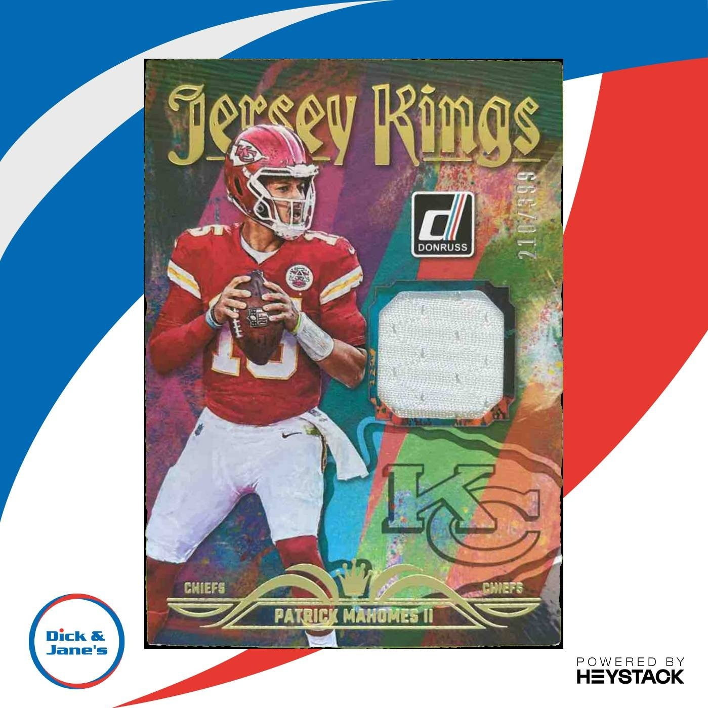 Patrick Mahomes Cards in Sports Trading Cards - Walmart.com Patrick Mahomes Cards in Sports Trading Cards - Walmart.com