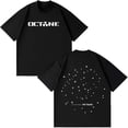 thumbnail image 1 of Dons Octanes 2026 Tour Tshirt Print Cotton Crewneck Tee for Men, 1 of 2