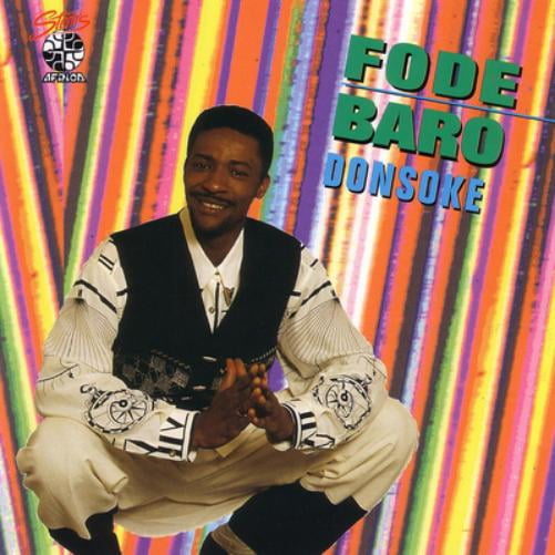 Donsoke Fode Baro (CD)