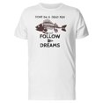 thumbnail image 1 of Dont Be A Dead Fish Tee Men's -Image by Shutterstock, 1 of 2