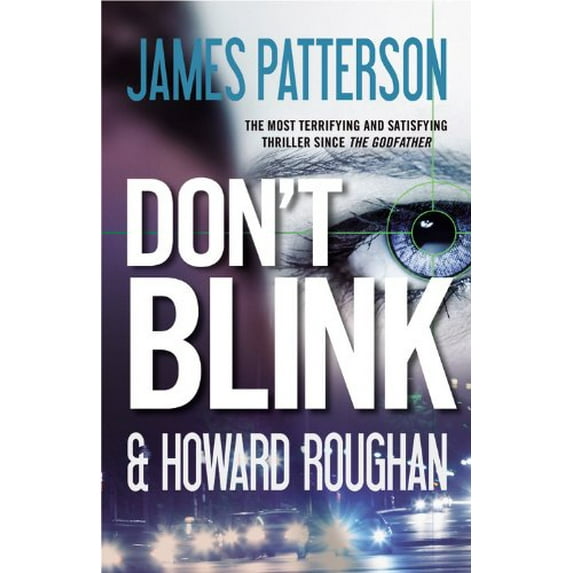 Pre-Owned Don't Blink, 9780446568845, 0446568848, Paperback, Reprint edition