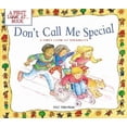 thumbnail image 1 of Pre-Owned Don't Call Me Special: A First Look at Disability (Paperback) 0764121189 9780764121180, 1 of 1