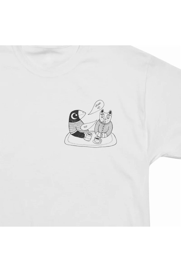 Dont Cheer Up T-Shirt Tee Gift For Him Merch For Her Apparel For Friend