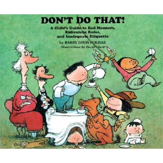 Pre-Owned Rainbow Morning Music Picture Books: Don't Do That! : A Child ...