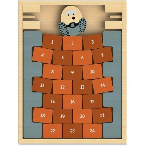Dont Dump Dumpty Game - Assorted Color