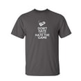thumbnail image 1 of Dont Hate The Player Sarcastic Humor Graphic Tee Gift For Men Novelty Funny T Shirt, 1 of 5