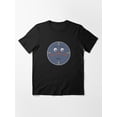 thumbnail image 1 of Dont Hug Me Im Scared Typography Essential Apparel Simple Design Unisex T-Shirt up to Size 5XL, 1 of 2