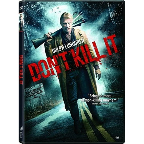 Dont Kill It (DVD)