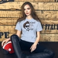 thumbnail image 1 of Dont Kill My Vibe Women T- Short Short Sleeves, Women Tees,  (Baby Blue, XS), 1 of 1