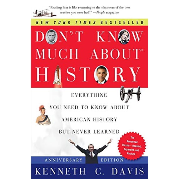 Pre-Owned Don't Know Much About History