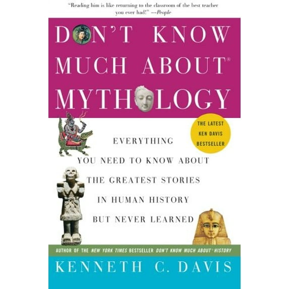Pre-Owned Don't Know Much About Mythology