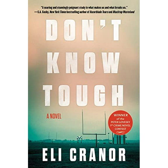 Pre-Owned Don't Know Tough (Paperback) 1641294566 9781641294560