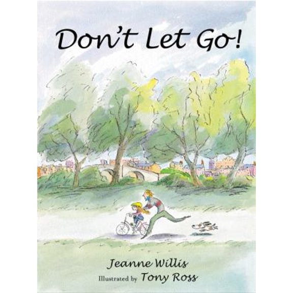 Pre-Owned Don't Let Go (Hardcover) 039924008X 9780399240089