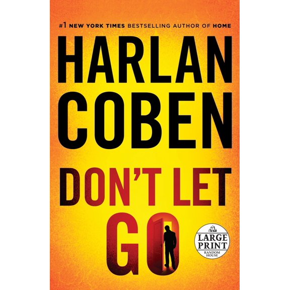 Pre-Owned Don't Let Go (Paperback) 0525501517 9780525501510