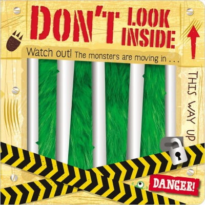 Pre-Owned Don't Look Inside (Board book) 1789473691 9781789473698