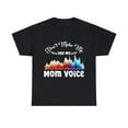 thumbnail image 1 of Dont Make Me Use My Mom Voice Mothers Day Gift For Mom Shirt ID-0207-BD2R, 1 of 10