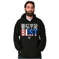 thumbnail image 1 of Dont Mess With Best US Navy Flag Hoodie Sweatshirt Women Men Brisco Brands S, 1 of 1