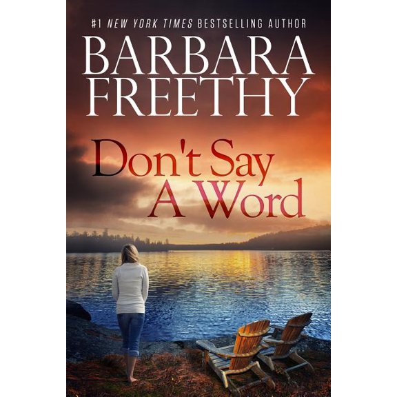 Don't Say a Word, (Paperback)