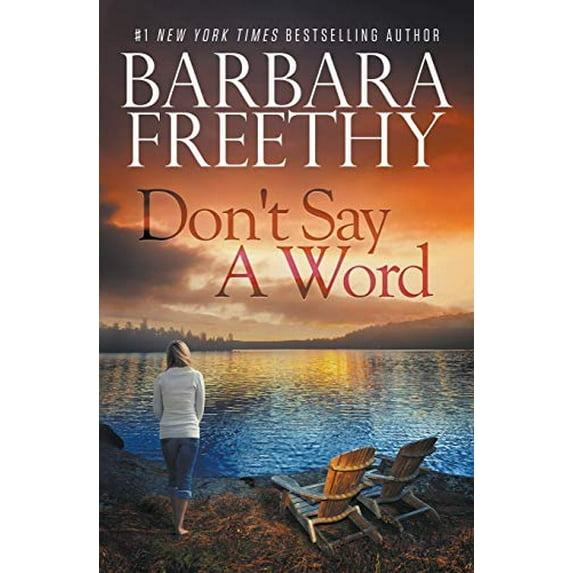 Pre-Owned Don't Say a Word (Paperback) 0990695182 9780990695189