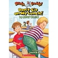 thumbnail image 1 of Pre-Owned Don't Sit on My Lunch! (Paperback 9780439556026) by Abby Klein, 1 of 1