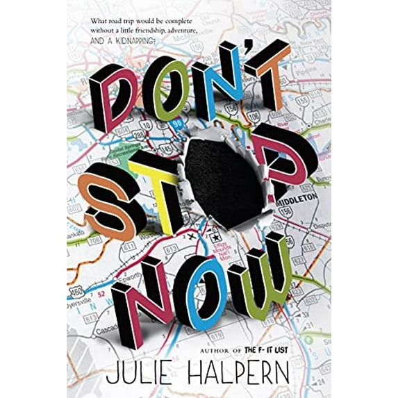 Pre-Owned Don't Stop Now (Paperback) 1250064503 9781250064509