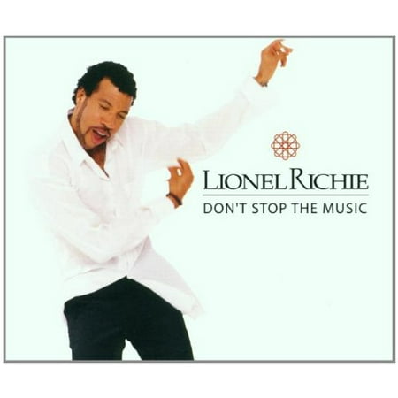 Dont Stop the Music Lionel Richie (CD)