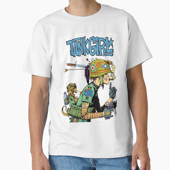 Dont Surf Sci Fi Comic Book Retro Punk T-Shirt