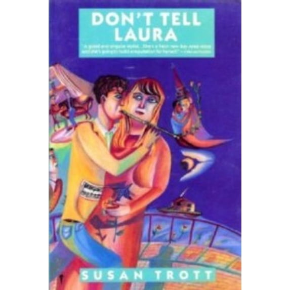 Pre-Owned Dont Tell Laura Paperback Susan Trott