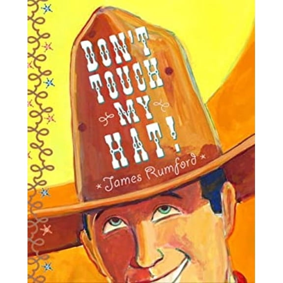 Pre-Owned Don't Touch My Hat (Hardcover) 0375837825 9780375837821
