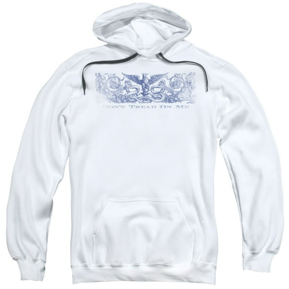 - Dont Tread On Me - Pull-Over Hoodie - XXX-Large