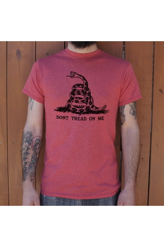 Dont Tread On Me Unisex T-Shirt Tee Sweatshirt Hoodie Tank Top