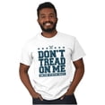 thumbnail image 1 of Dont Tread On Me United States Navy Men's Graphic T Shirt Tees Brisco Brands X, 1 of 4