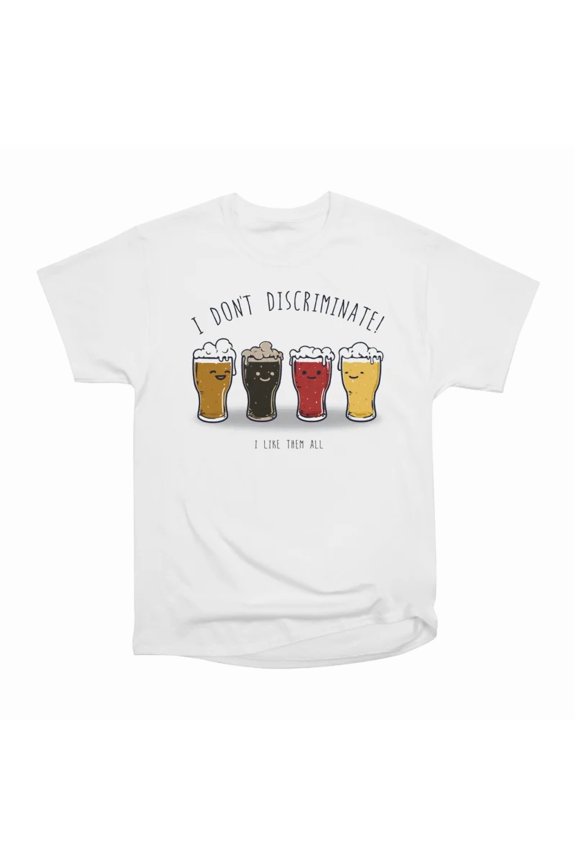 Dont discriminate T-Shirt Tee Gift For Him Merch For Her Apparel For Friend