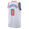 thumbnail image 1 of Donte_DiVincenzo_0_White_Jersey, 1 of 1
