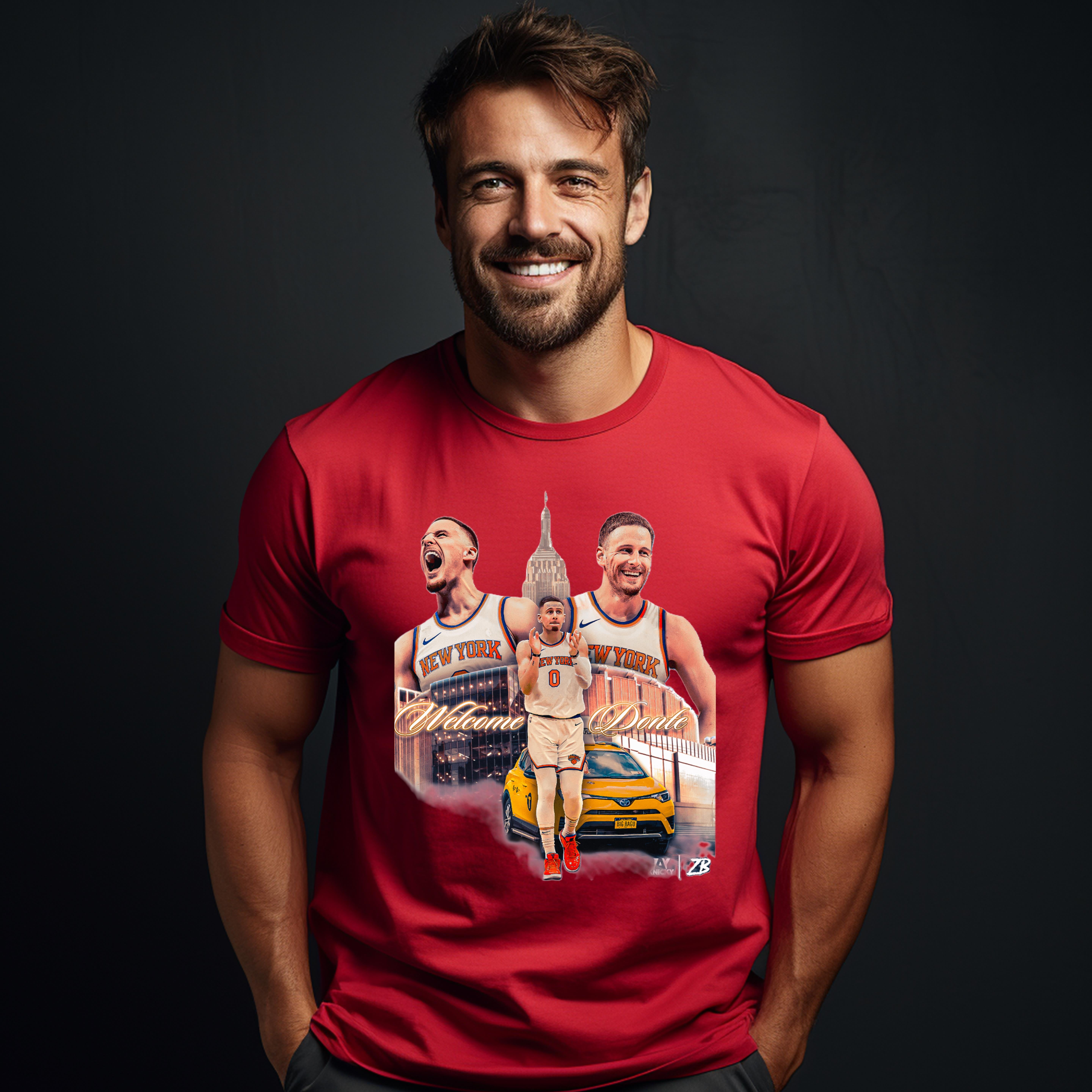 Donte Divinicenzo Jersey UNISEX TSHIRT