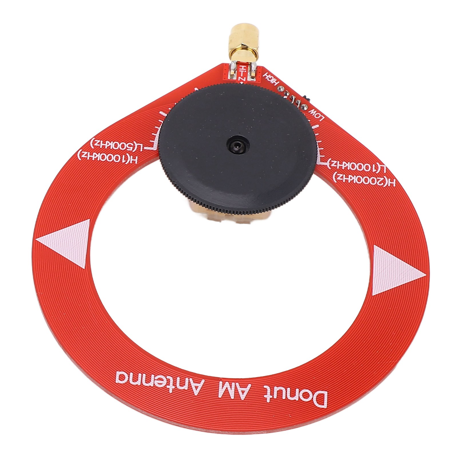 Donut Antenna, Practical Improve Reception Effect Enhance Signal AM
