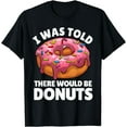 thumbnail image 1 of Donut Art For Men Women Kids Doughnut Novelty Lover Donut T-Shirt, 1 of 4