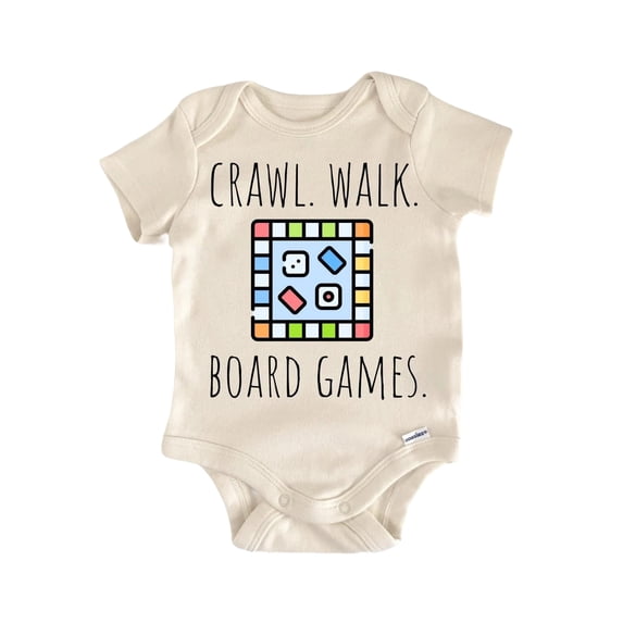 Donut Baking Birthday Newborn Baby Bodysuit