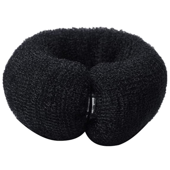 Donut Bands Maker Bun DIY Hair Roll Snap Ring Tool Women Foam Accessory Styling Create Updo Effortlessly