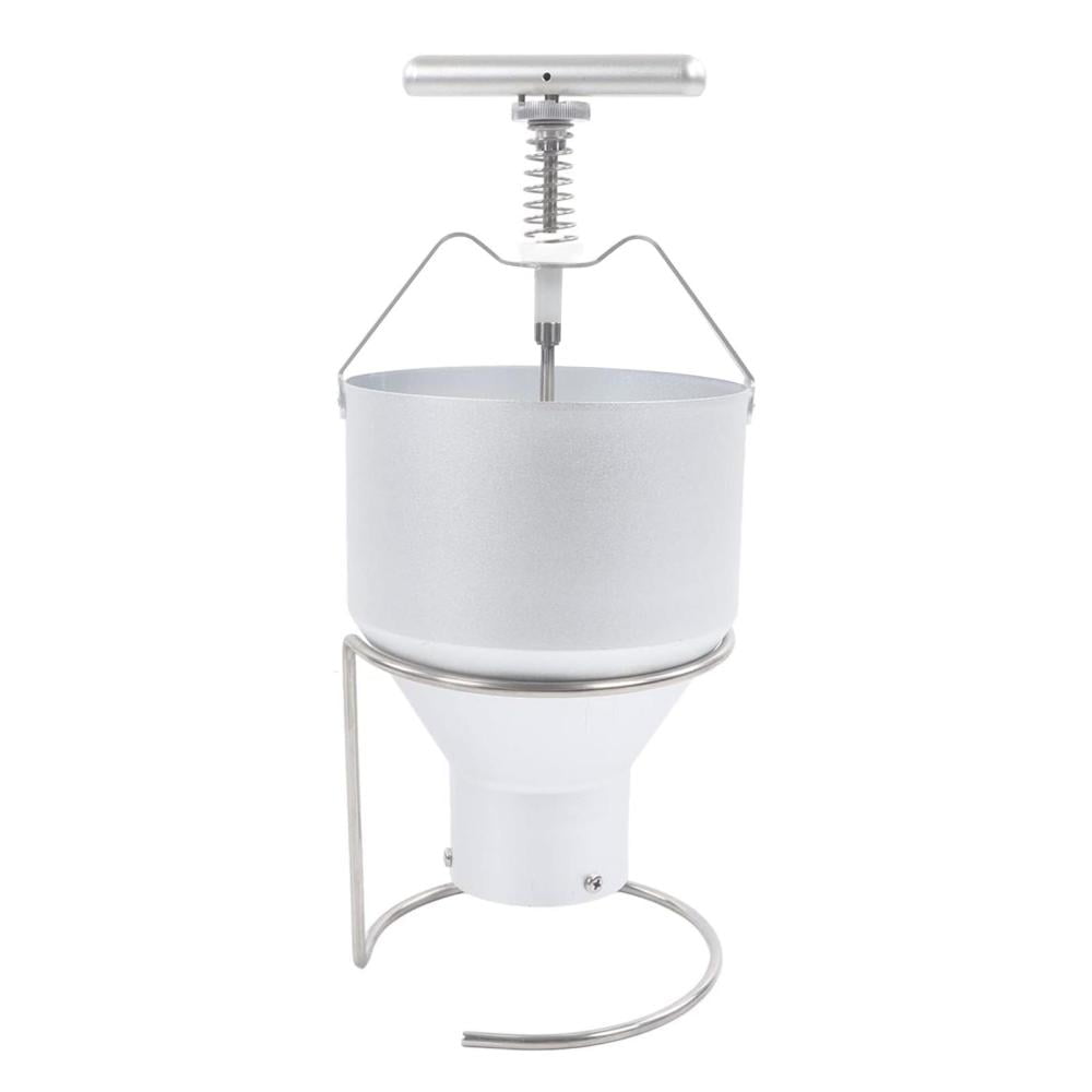 Donut Batter Dispenser 2.5L Manual Donut Maker Machine For Bakery 6