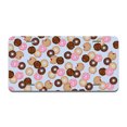 thumbnail image 1 of Donut Binge Aluminum License Plate| License Plate 12" X 6" Fits Any Car, Truck, SUV, RV, or Trailer | Made in The USA, 1 of 3