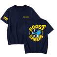 thumbnail image 1 of Donut Boost Creeps T-Shirt Men/Women Streetwear T-Shirt Shirt Short Sleeve, 1 of 2