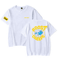 thumbnail image 1 of Donut Boost Creeps T-Shirt Men/Women Streetwear T-Shirt Shirt Short Sleeve, 1 of 2