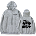 thumbnail image 1 of Donut Car Hoodie Men's Hip Hop Printing Pullover Hooded Sweatshirts, 1 of 2