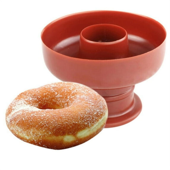 Donut Cookie Cutter Mold DIY Baking Desserts Maker Kitchen Tool
