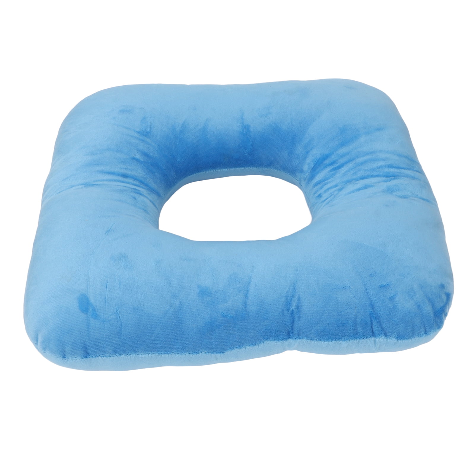 Donut Cushion, Soft Flexible Hemorrhoid Pillow Washable 13.8x13.8in For  Office 